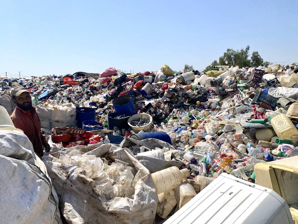 فرآیند بازیافت